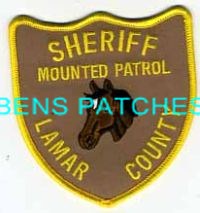 TEXAS,A,LAMAR COUNTY SHERIFF MOUNTED 1_wm
